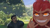 ‘Nimona’ Teaser: Riz Ahmed and Chloë Grace Moretz Lead Netflix’s Long-Awaited Queer Animated Film