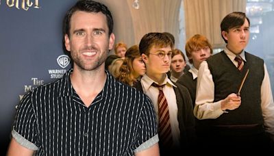 ...Matthew Lewis On Reprising His ‘Harry Potter’ Role In Max TV Series: “It’s Not Something I’m Looking...