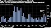 Empresas de EE.UU. crean 324.000 puestos de trabajo en julio: ADP