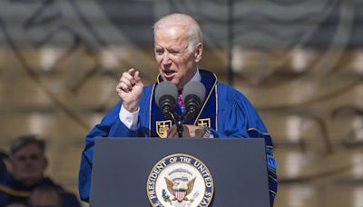 Biden will bestow the Medal of Honor on 2 Civil War heroes who helped hijack a train in confederacy