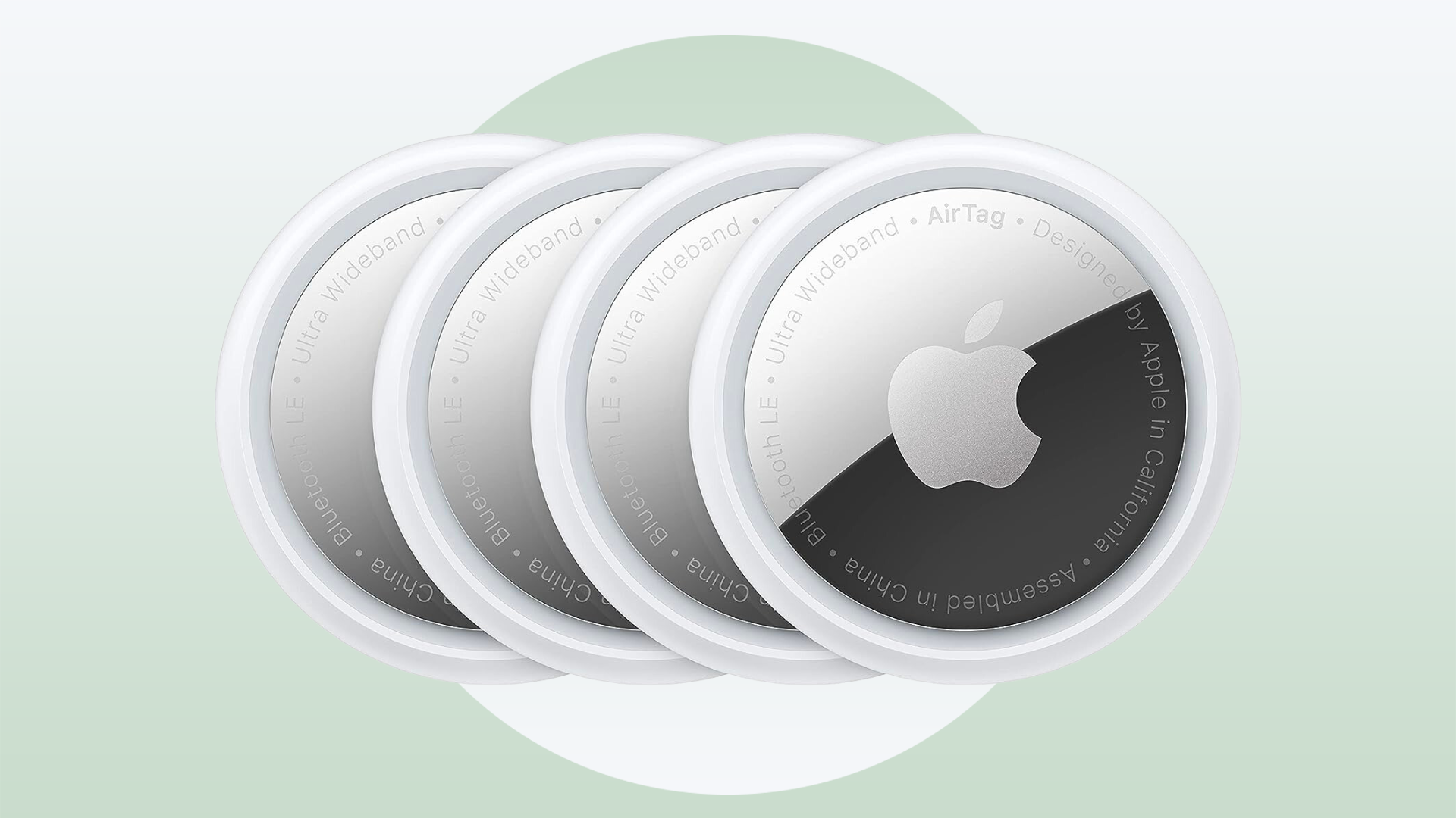 We found Apple AirTags at a rare discount — get four for just $20 each