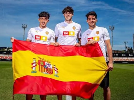 Guillamón, Mosquera, Diego López, Fran y Javi Guerra se perderían la pretemporada si van a los Juegos Olímpicos