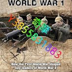 DVD 賣場 電影 彩色重現 第一次世界大戰/Doomsday World War I 2014年