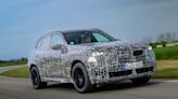 2025 BMW X3 weeks away from debut