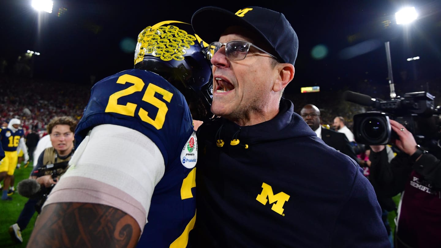 Ranking the top 5 Michigan linebackers from the Jim Harbaugh era