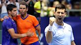 Novak Djokovic gears up for Paris Olympics with training session, Rafael Nadal and Carlos Alcaraz reach Roland Garros