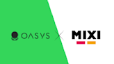 Oasys Explores Potential Partnership with MIXI Corporation to Accelerate Growth of Blockchain Gaming