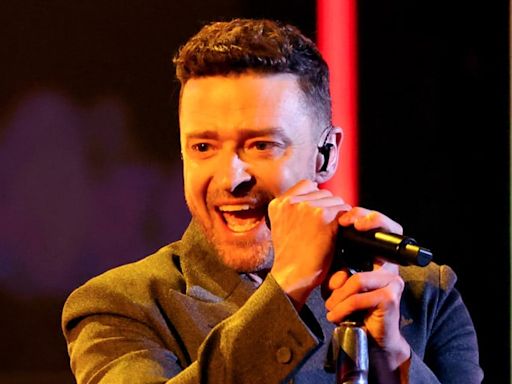 Justin Timberlake’s Set List for 2024 Forget Tomorrow Tour Revealed After First Show