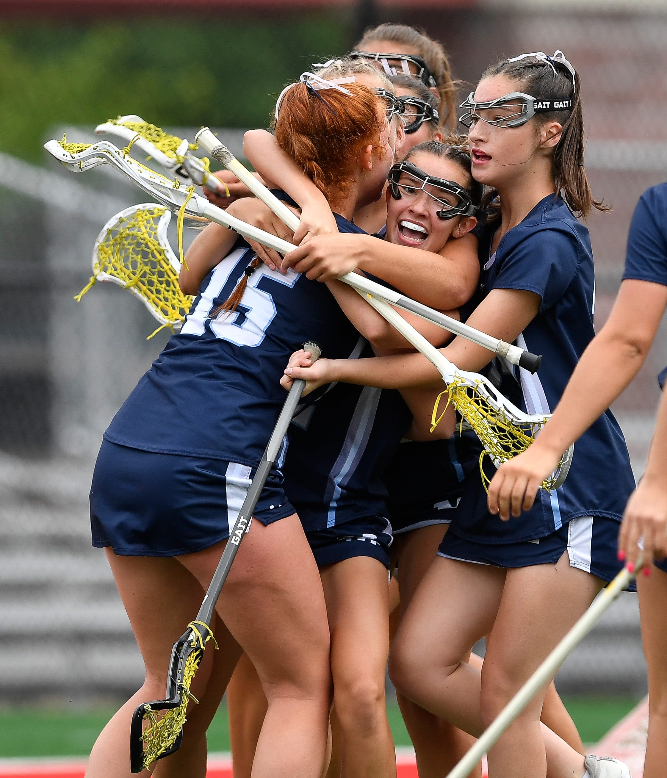 Mercy's unprecedented season in girls lacrosse ends in state semifinal: How it happened