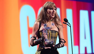 Taylor Swift Honors 9/11 Victims in First VMAs 2024 Speech: Everything ‘Falls Behind That’