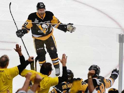 On Sports: Patric Hornqvist again engraved on Stanley Cup; ex-Pitt star arrested; waived Pirate starts for Dodgers