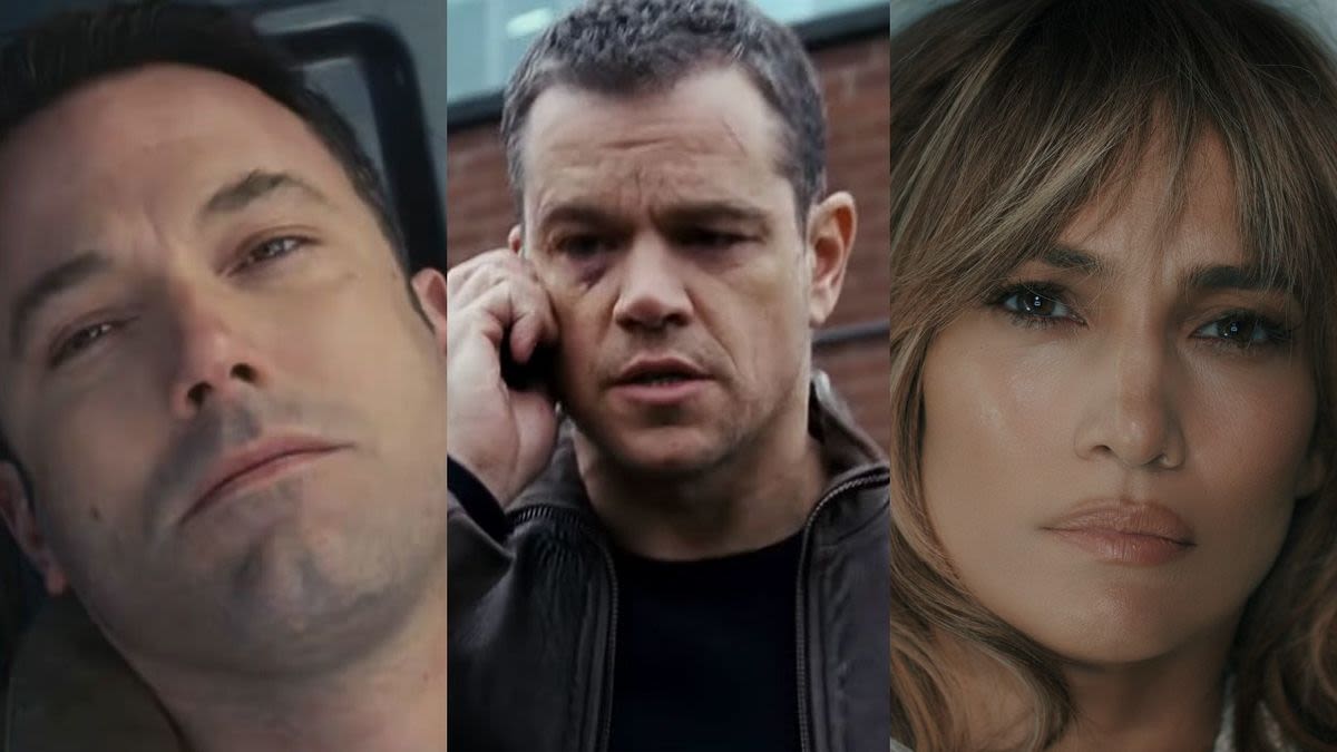 ...How Ben Affleck Feels About Matt Damon Allegedly Trying To Make Peace Between Him And JLo Amid Divorce