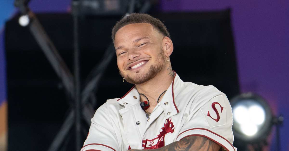 Kane Brown Has Straightforward Response When Asked About Having More Kids