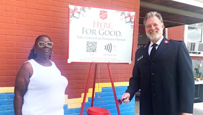 Christmas in July? Why the Salvation Army is launching an early red kettle campaign.