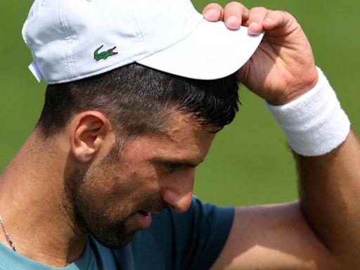 Sale a la luz la trampa que tiene la milagrosa recuperación de Djokovic para Wimbledon