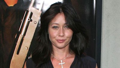 Beverly Hills, 90210 star Shannen Doherty dies aged 53