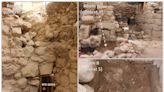 Artifacts from the First Temple in the city of David accurately dated for a more precise timeline