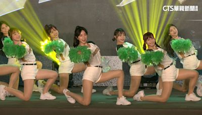 趙娟週加盟Uni Girls 總監「沒特別想找她」挨轟