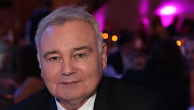 Eamonn Holmes says he's 'not okay' as he feels 'on borrowed time'