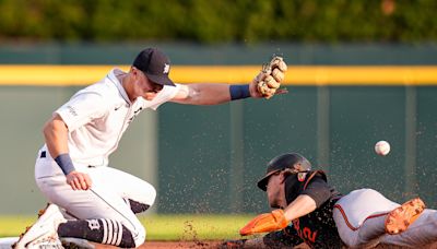 Detroit Tigers fall short after Kenta Maeda's struggles in 4-2 loss to Baltimore Orioles