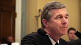 North Carolina governor says state has ‘front-row seat’ to climate change