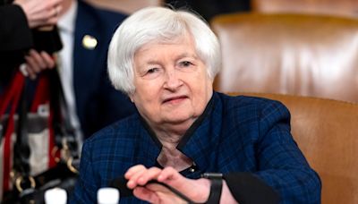 Yellen: Treasury exploring ways to expand free tax filing program