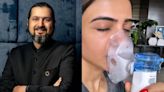 Ricky Kej weighs in on the nebuliser controversy involving Samantha Ruth Prabhu and the Liver Doc, ‘You endorse sugary unhealthy foods’