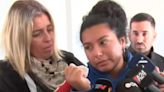 Macarena, hija de Laudelina Peña, dijo que su madre declaró “bajo amenaza” de su abogado: “Creo que a Loan lo llevaron”