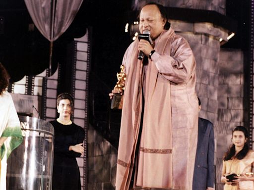 The throwback in ‘Chain of Light’: A liberalising India, a cancelled Nusrat Fateh Ali Khan and music that endured it all