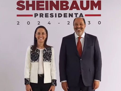 Claudia Sheinbaum anuncia a la cuarta parte de su gabinete presidencial