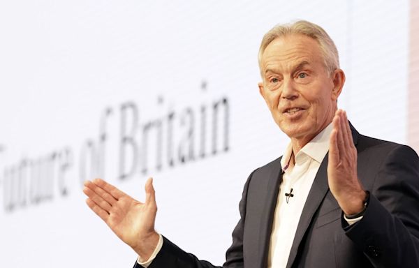 Blair: ‘Modern technology means there has never been a better time to govern’