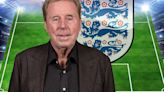 Harry Redknapp calls for new-look England front six with shock star dropped