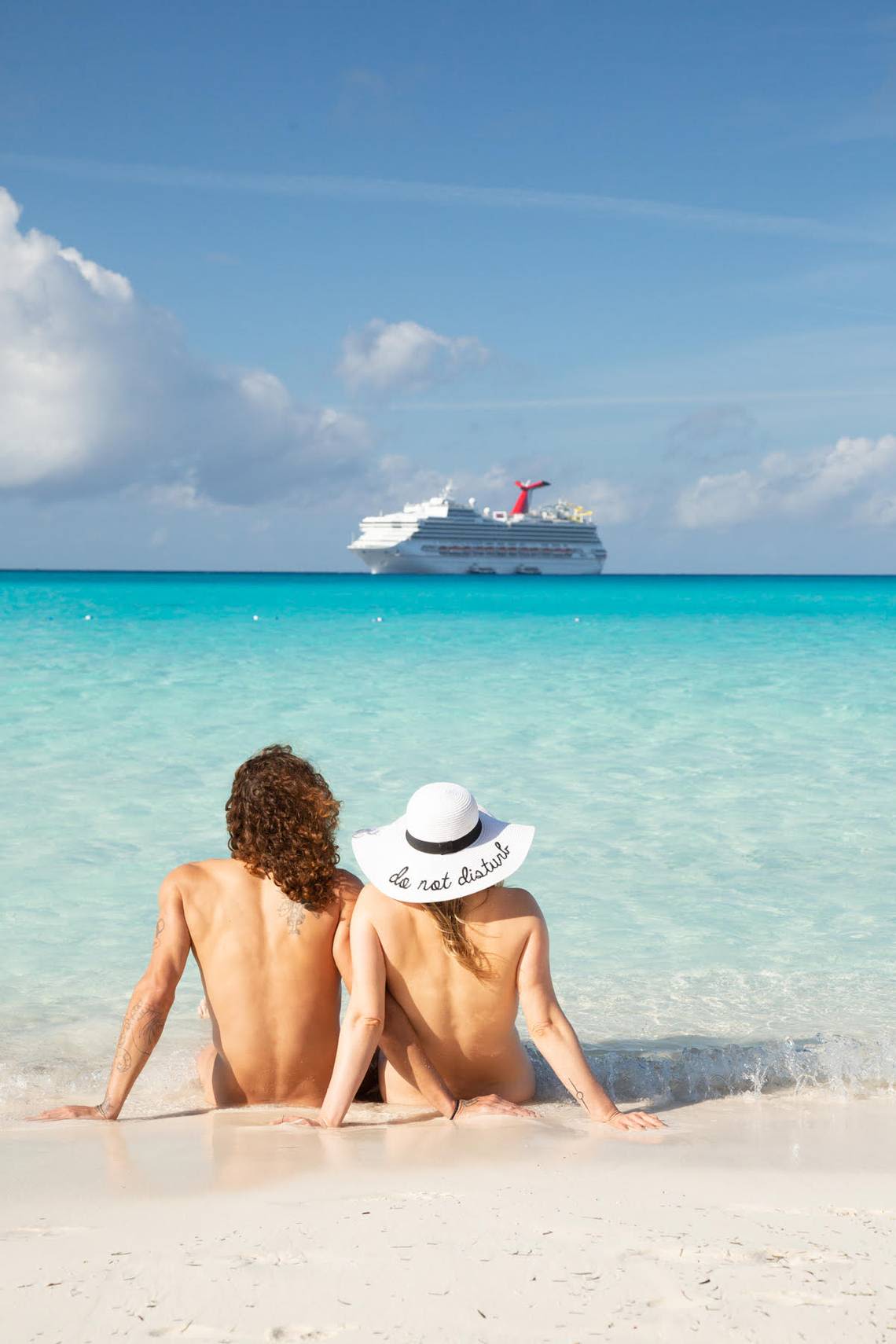 Why is everyone naked on this ship? What to know about Miami’s nude cruise