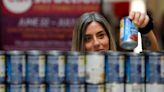 Photos: Annual Tucson Canstruction brings mythical creatures to Park Place Mall