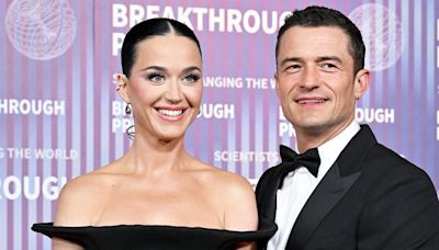 Katy Perry, Orlando Bloom’s Daughter Is Singing Her Mother's NSFW Song