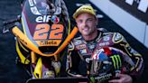 Lowes thinking bigger after first Moto2 win of the year