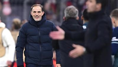 Tuchel, infalible en semifinales, ya eliminó al Real Madrid