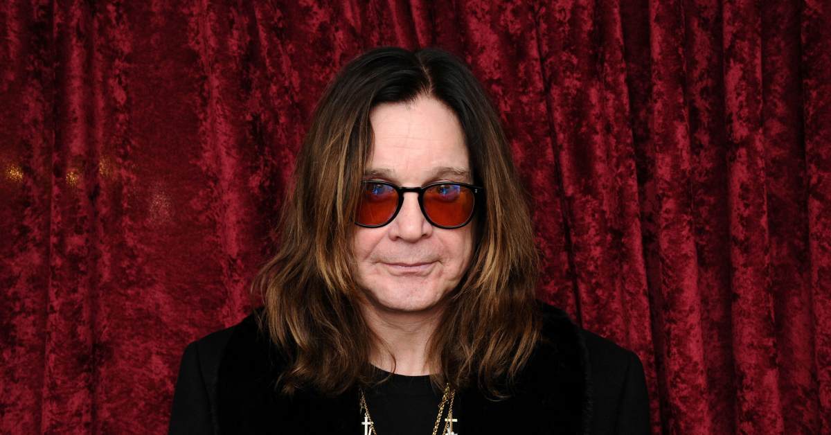 Rocker Recalls Ozzy Osbourne Casually Setting Bandmate on Fire for Fun