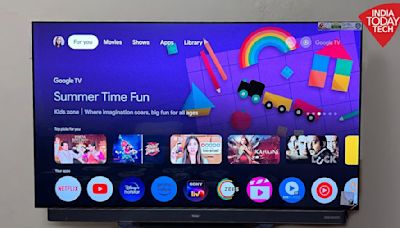 Haier C11 OLED 55-inch smart TV review: Goodness of OLED at best possible prices