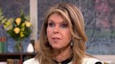 Kate Garraway supported as she shares 'first' since husband Derek Draper's death