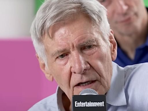 'I Will Not Answer That Stupid Question': Harrison Ford Has No Time For This