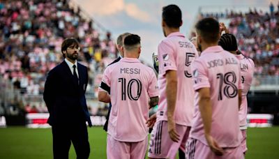 Xavier Asensi, director general del Inter Miami, con Olé: de los secretos del éxito en MLS al Messi "cambia todo"