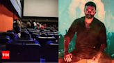 A theater in Chennai faces criticism for permitting kids to watch 'A' certified 'Raayan' featuring Dhanush | Tamil Movie News - Times of India