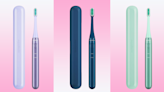 This super-slim travel toothbrush is down to $19: 'Easy to keep in your purse'