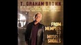 T. Graham Brown Duets With Wynonna On 'Take Me To The River'