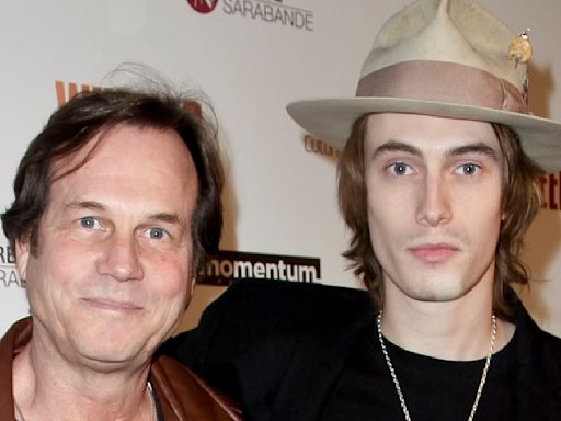 Bill Paxton's son James chosen to play late father's role in Western