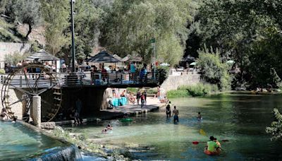 This European Country Has Some of the Most Gorgeous River Beaches on Earth