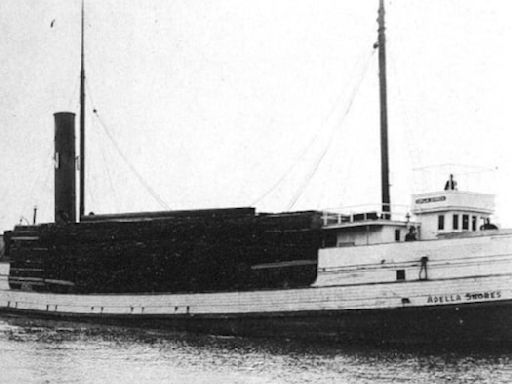 Wooden steamship that ‘went missing’ 112 years ago found at bottom of Lake Superior