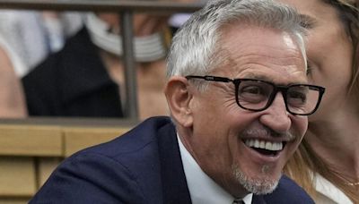 Lineker cierra su programa con un final apoteósico sobre Lamine