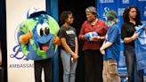 The U.N. ambassador talked to Palestinian high school students in Philly who are critical of Biden on Gaza